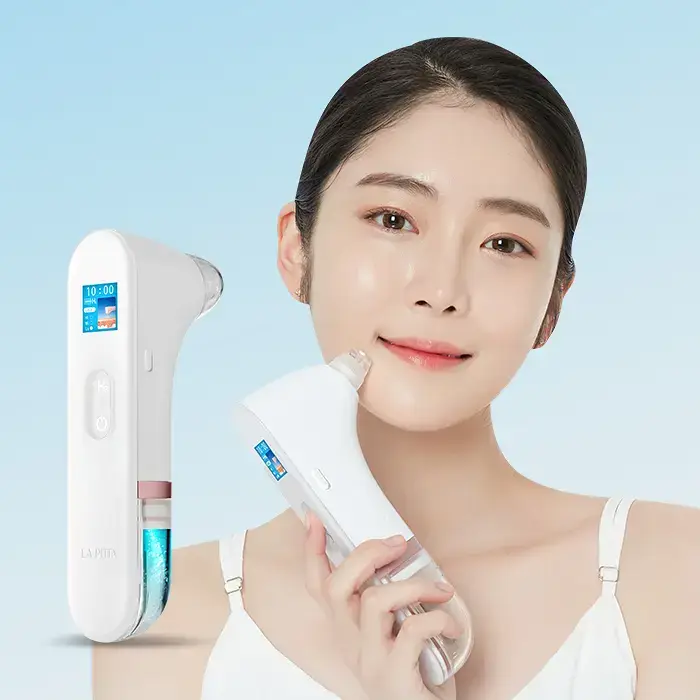 [블랙헤드 모공케어] H2 수소 아쿠아 워터 필링기 JOC-H2